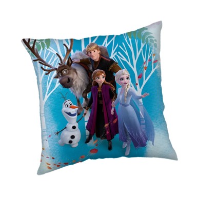 JERRY FABRICS Dječji jastuk od flisa Frozen "Family"
